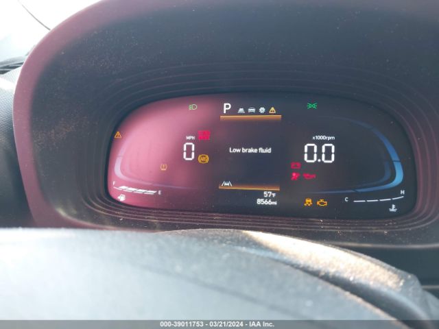 KMHRC8A31PU219411 Hyundai Venue Sel