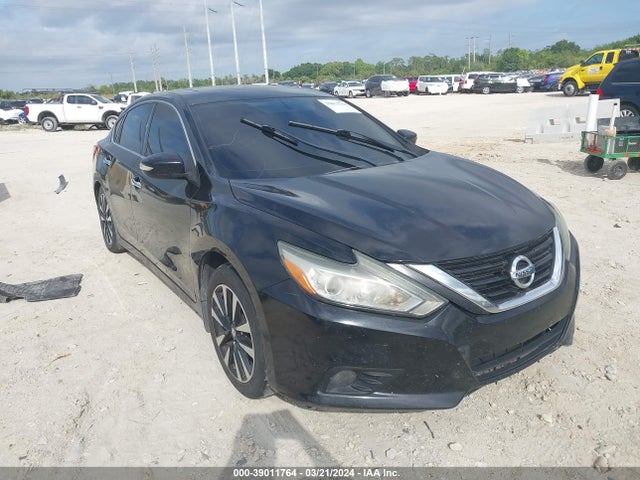 Nissan Altima 2.5 Sv 2018 1N4AL3AP3JC141322 main image