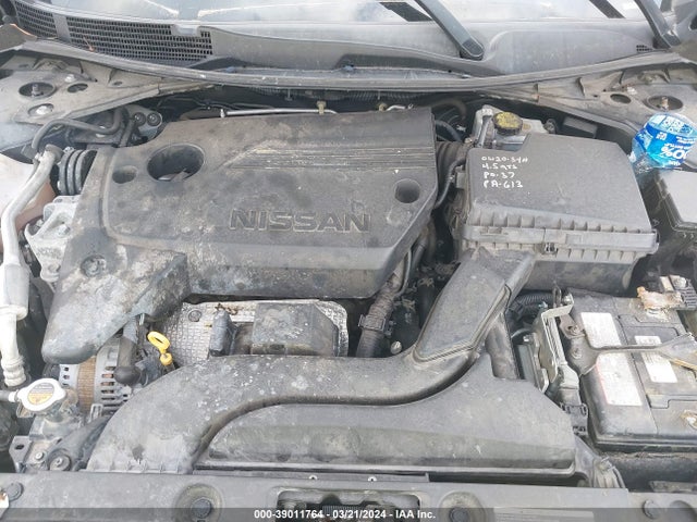 Nissan Altima 2.5 Sv 2018 1N4AL3AP3JC141322 Image 10