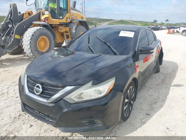 Nissan Altima 2.5 Sv 2018 1N4AL3AP3JC141322 Image 2