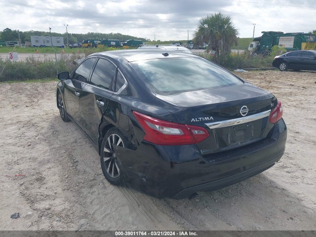 Nissan Altima 2.5 Sv 2018 1N4AL3AP3JC141322 Image 3