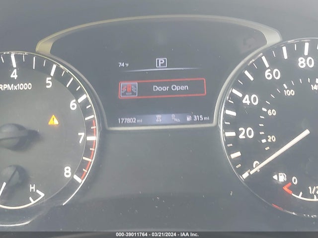 Nissan Altima 2.5 Sv 2018 1N4AL3AP3JC141322 Image 7