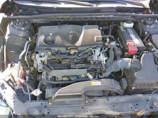 Toyota CAMRY SE 2018 4T1B11HK2JU622719 Image 10