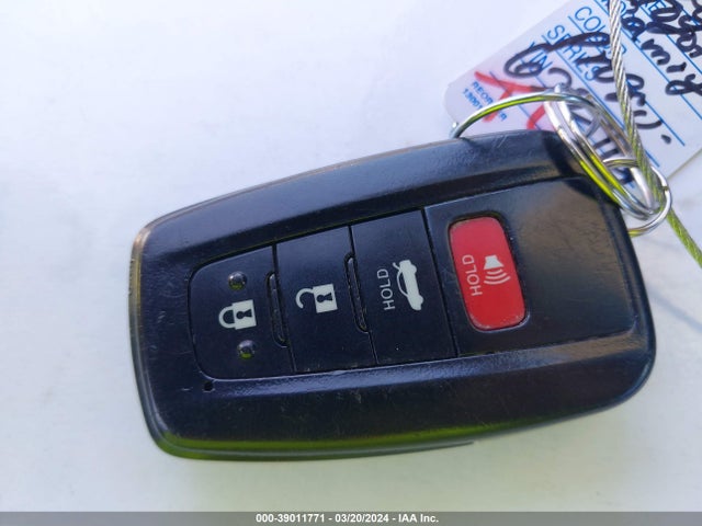 Toyota CAMRY SE 2018 4T1B11HK2JU622719 Image 11