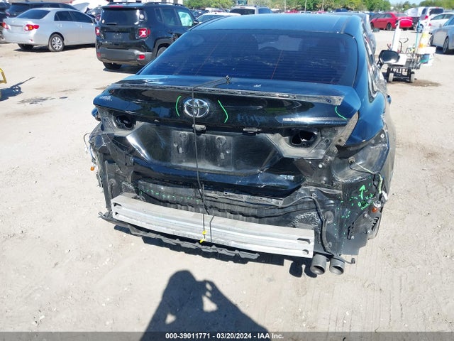 Toyota CAMRY SE 2018 4T1B11HK2JU622719 Image 6