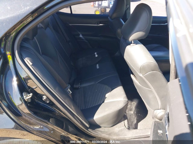 Toyota CAMRY SE 2018 4T1B11HK2JU622719 Image 8