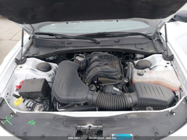 2C3CDXHG5PH611714 Dodge CHARGER GT