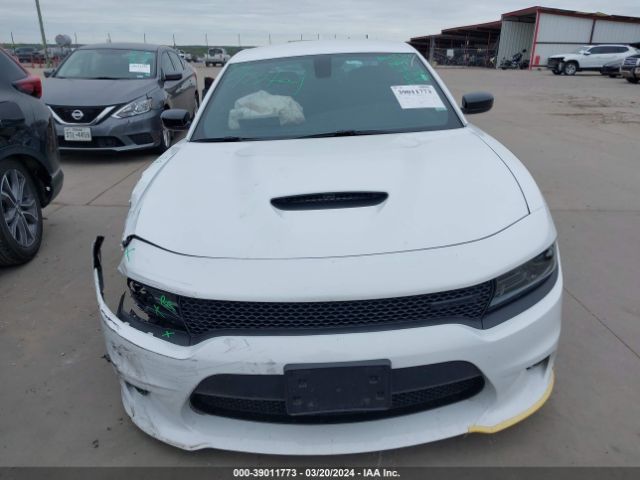 2C3CDXHG5PH611714 Dodge CHARGER GT