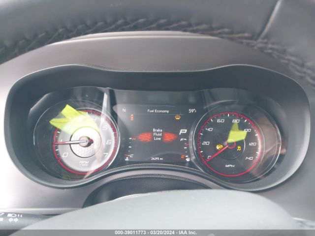 2C3CDXHG5PH611714 Dodge CHARGER GT