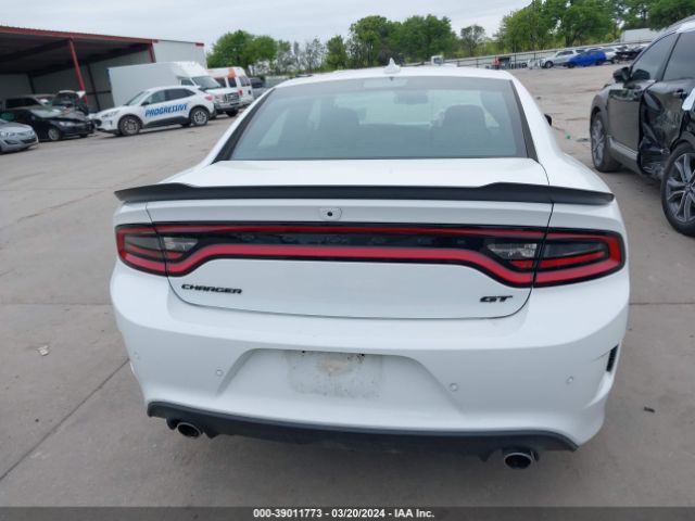 2C3CDXHG5PH611714 Dodge CHARGER GT