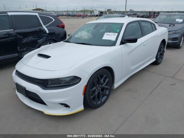 2C3CDXHG5PH611714 Dodge CHARGER GT