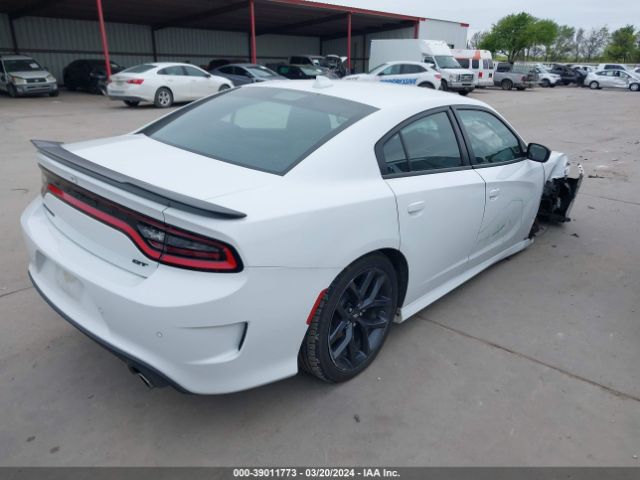 2C3CDXHG5PH611714 Dodge CHARGER GT