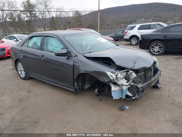 Toyota Camry Hybrid Xle 2014 4T1BD1FK3EU139689 zdjęcie główne