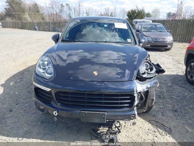 WP1AA2A26JKA07505 Porsche Cayenne