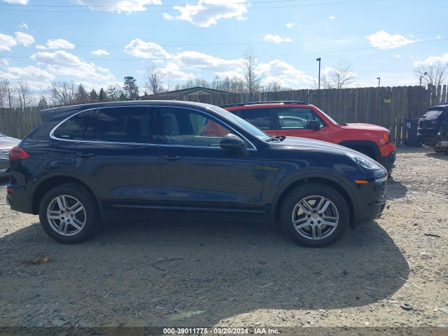 WP1AA2A26JKA07505 Porsche Cayenne