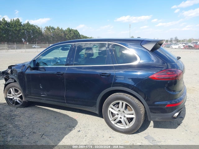WP1AA2A26JKA07505 Porsche Cayenne