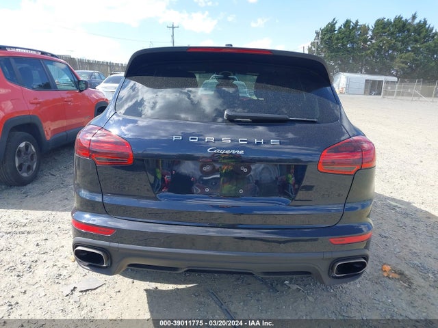 WP1AA2A26JKA07505 Porsche Cayenne