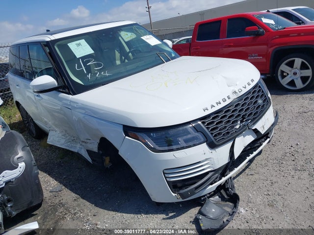 Land Rover Range Rover 2022 SALGR2SU6NA457843 main image