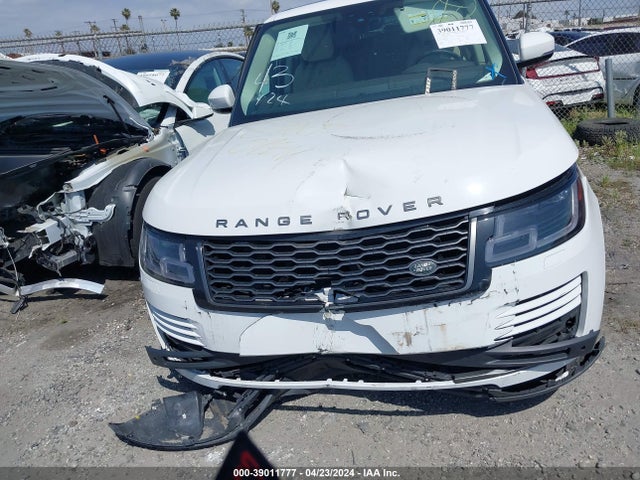 Land Rover Range Rover 2022 SALGR2SU6NA457843 Image 13