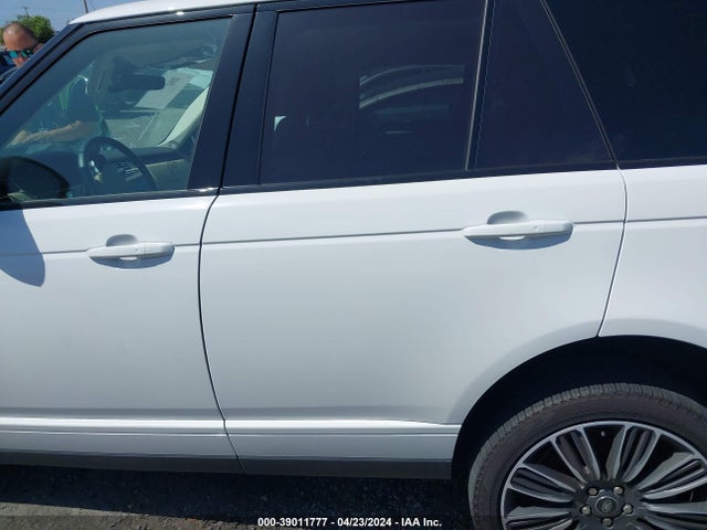 Land Rover Range Rover 2022 SALGR2SU6NA457843 Image 15