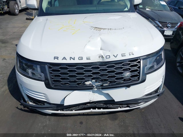 Land Rover Range Rover 2022 SALGR2SU6NA457843 Image 18