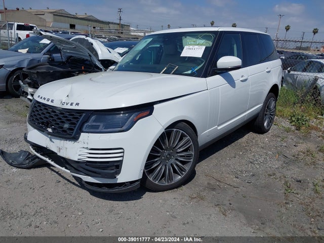 Land Rover Range Rover 2022 SALGR2SU6NA457843 Image 2