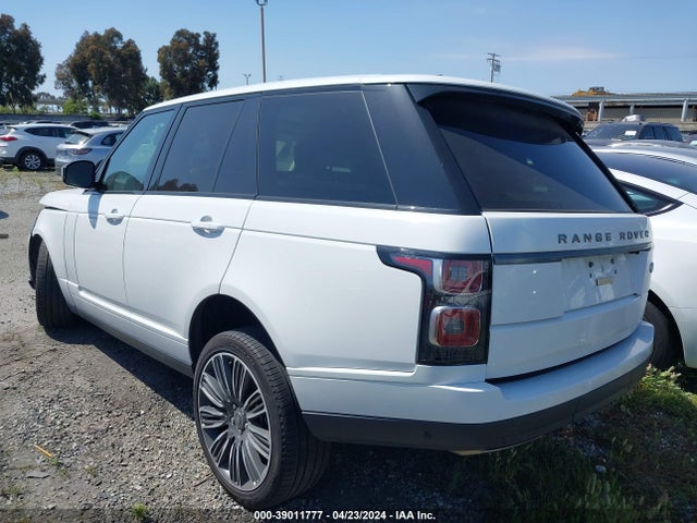 Land Rover Range Rover 2022 SALGR2SU6NA457843 Image 3