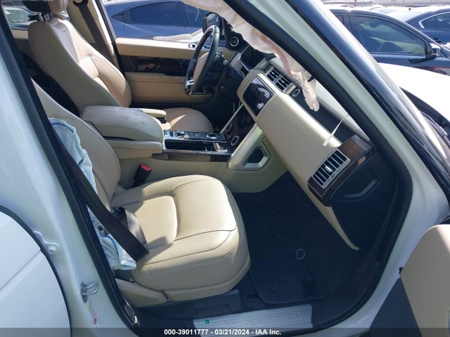 Land Rover Range Rover 2022 SALGR2SU6NA457843 Image 5