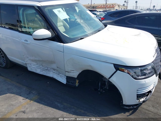 Land Rover Range Rover 2022 SALGR2SU6NA457843 Image 6