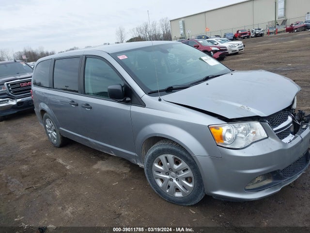 Dodge Grand Caravan Se 2019 2C4RDGBG3KR805269 Image 1