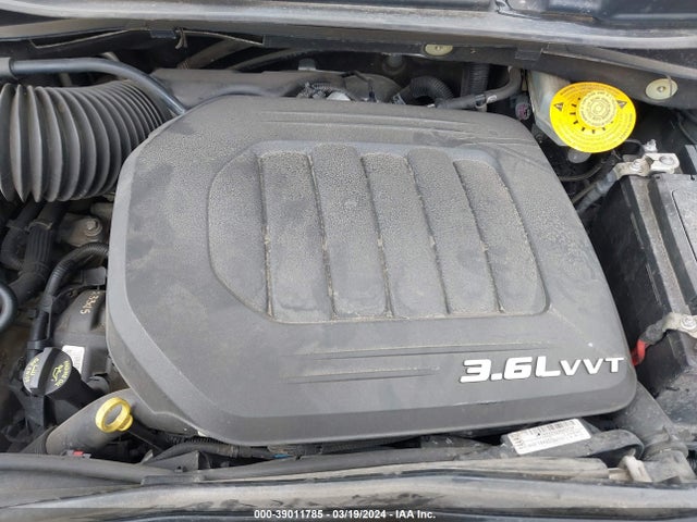 Dodge Grand Caravan Se 2019 2C4RDGBG3KR805269 Image 10