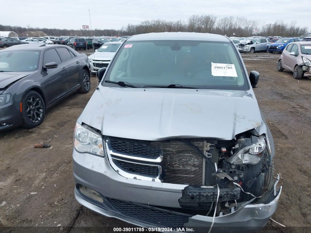 Dodge Grand Caravan Se 2019 2C4RDGBG3KR805269 Image 12