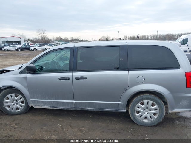 Dodge Grand Caravan Se 2019 2C4RDGBG3KR805269 Image 14