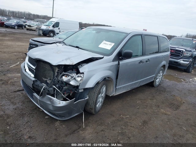Dodge Grand Caravan Se 2019 2C4RDGBG3KR805269 Image 2