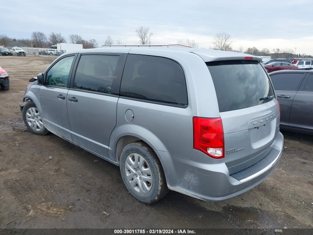 Dodge Grand Caravan Se 2019 2C4RDGBG3KR805269 Image 3
