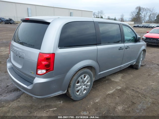 Dodge Grand Caravan Se 2019 2C4RDGBG3KR805269 Image 4