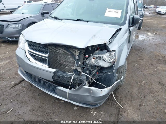 Dodge Grand Caravan Se 2019 2C4RDGBG3KR805269 Image 6