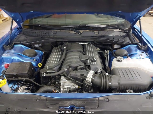 Dodge Charger Scat Pack 2023 2C3CDXGJ6PH579854 Image 10