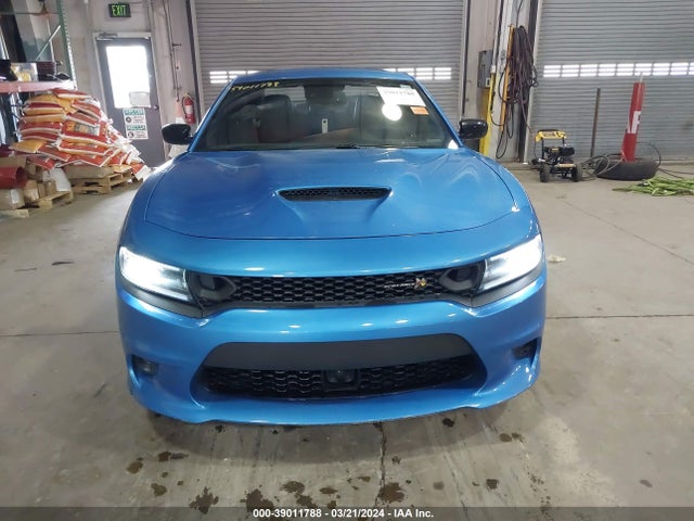 Dodge Charger Scat Pack 2023 2C3CDXGJ6PH579854 Image 13
