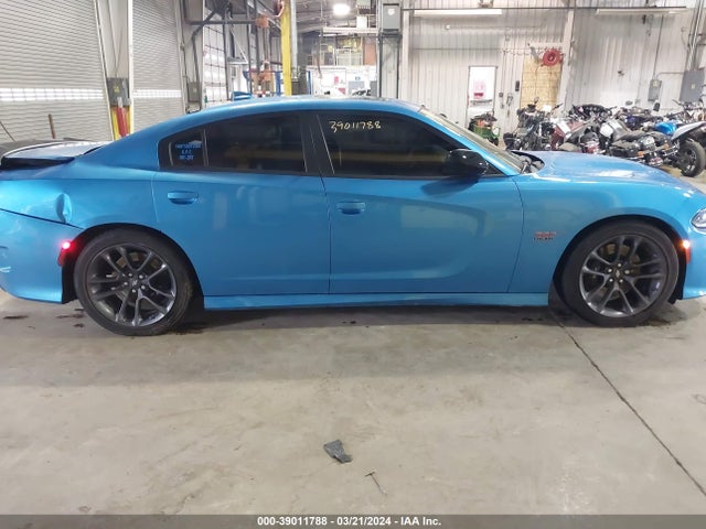 Dodge Charger Scat Pack 2023 2C3CDXGJ6PH579854 Image 14