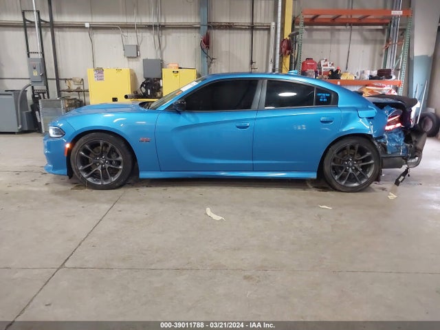 Dodge Charger Scat Pack 2023 2C3CDXGJ6PH579854 Image 15