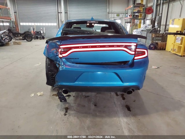 Dodge Charger Scat Pack 2023 2C3CDXGJ6PH579854 Image 17