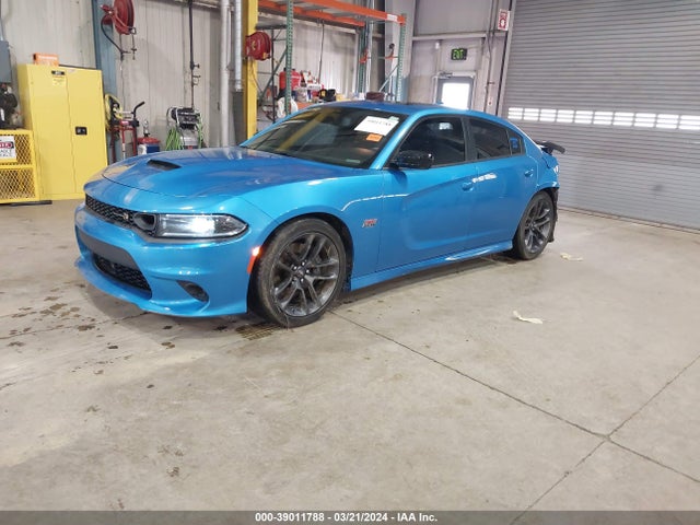 Dodge Charger Scat Pack 2023 2C3CDXGJ6PH579854 Image 2