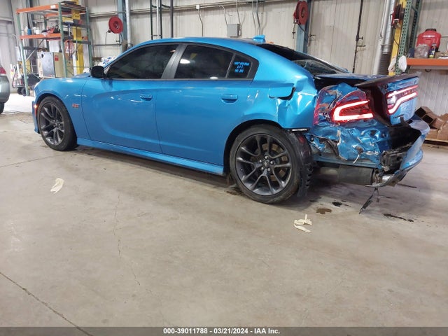 Dodge Charger Scat Pack 2023 2C3CDXGJ6PH579854 Image 3