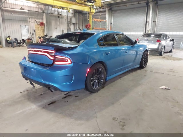 Dodge Charger Scat Pack 2023 2C3CDXGJ6PH579854 Image 4
