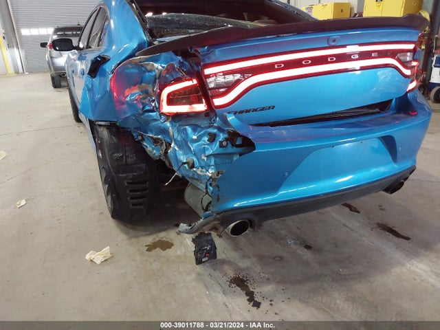 Dodge Charger Scat Pack 2023 2C3CDXGJ6PH579854 Image 6