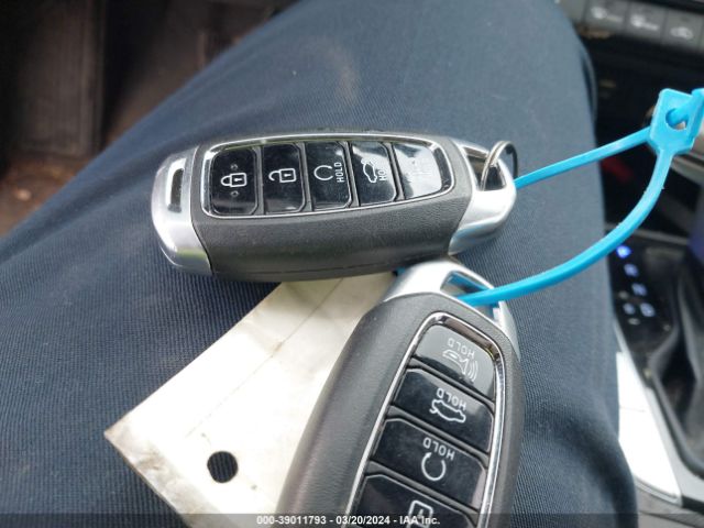 KMHLS4AG8PU433879 Hyundai ELANTRA SEL