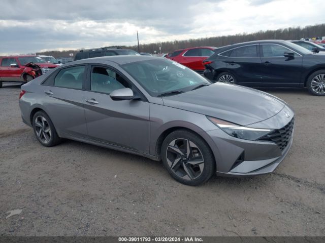 KMHLS4AG8PU433879 Hyundai ELANTRA SEL