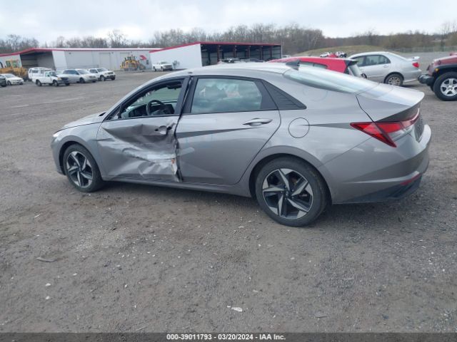 KMHLS4AG8PU433879 Hyundai ELANTRA SEL