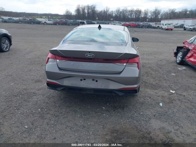 KMHLS4AG8PU433879 Hyundai ELANTRA SEL